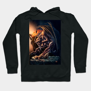 The Angel Within Hoodie